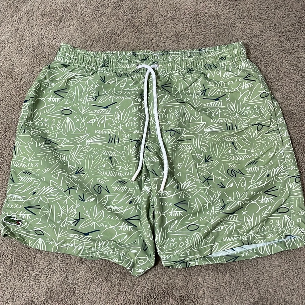 Lacoste Board shorts